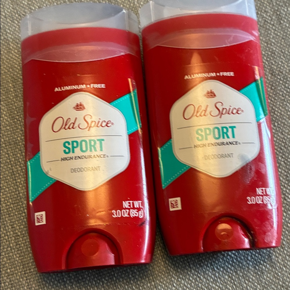Old Spice Sport Deodorant for Men - Red